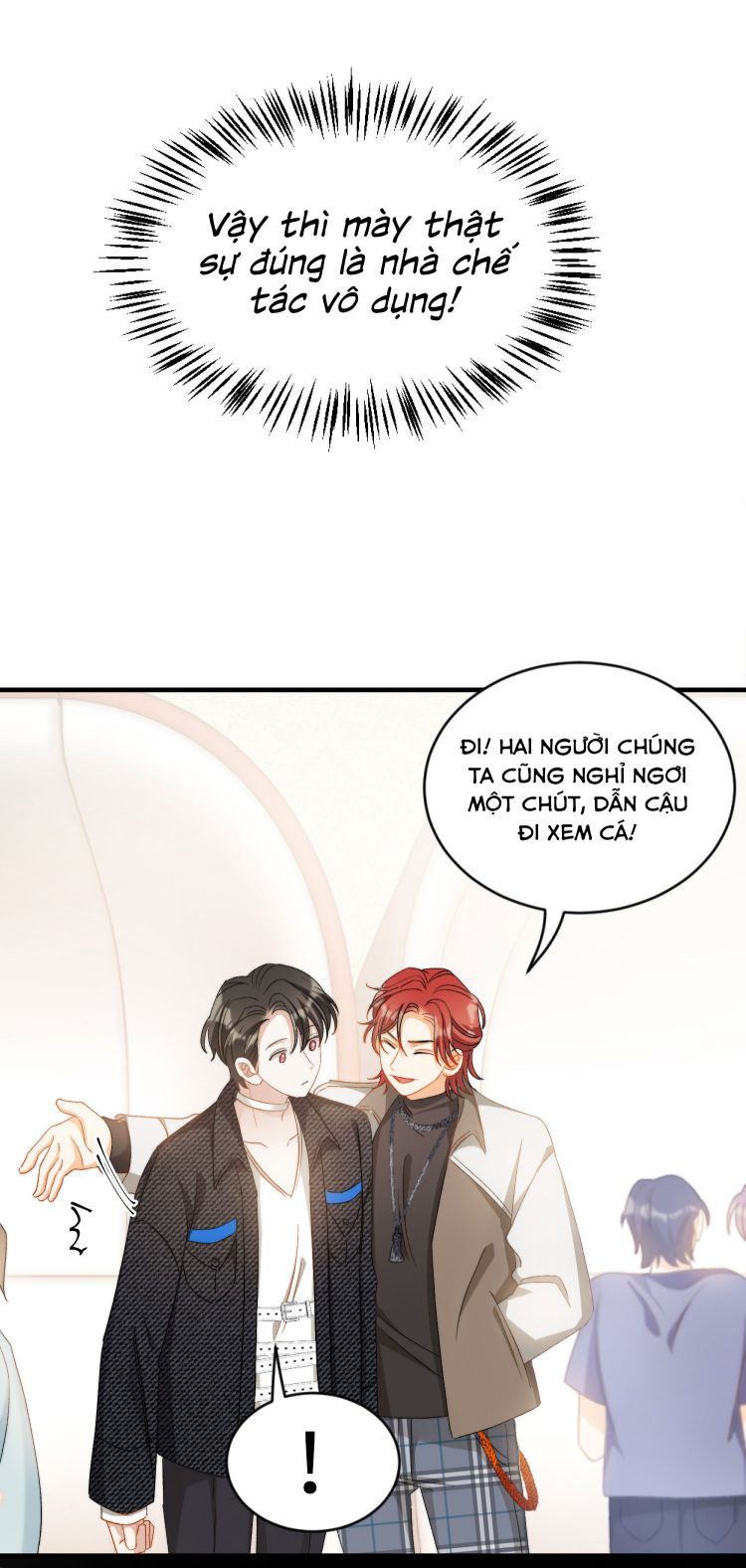 Nụ Hôn Vực Thẳm Chapter 18 - 33
