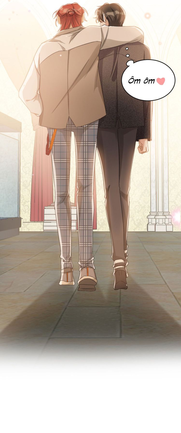 Nụ Hôn Vực Thẳm Chapter 18 - 35