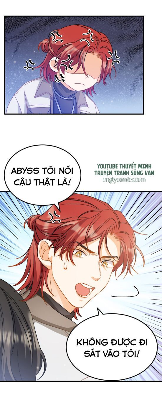 Nụ Hôn Vực Thẳm Chapter 19 - 26