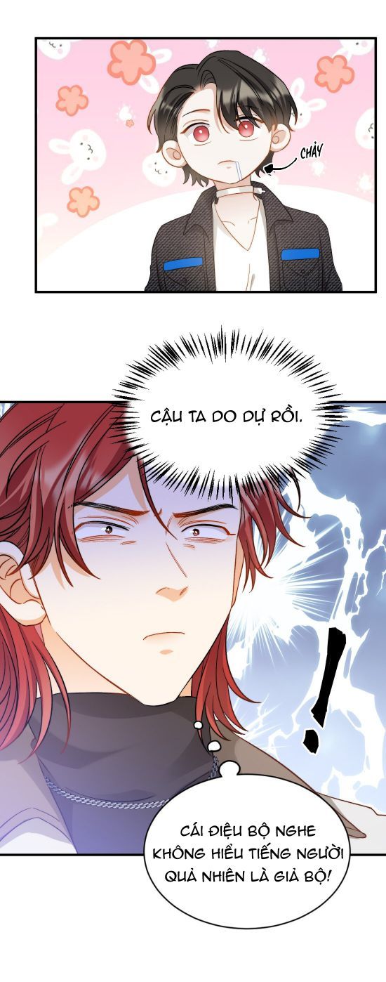 Nụ Hôn Vực Thẳm Chapter 19 - 32