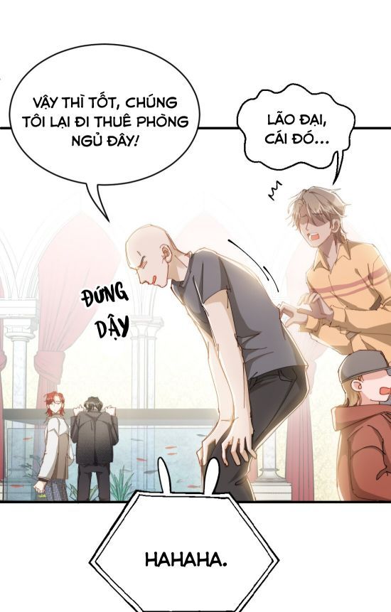 Nụ Hôn Vực Thẳm Chapter 19 - 9
