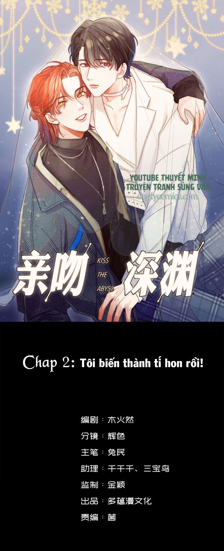 Nụ Hôn Vực Thẳm Chapter 2 - 2
