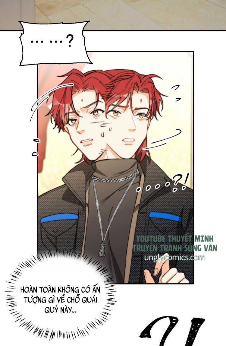 Nụ Hôn Vực Thẳm Chapter 2 - 11