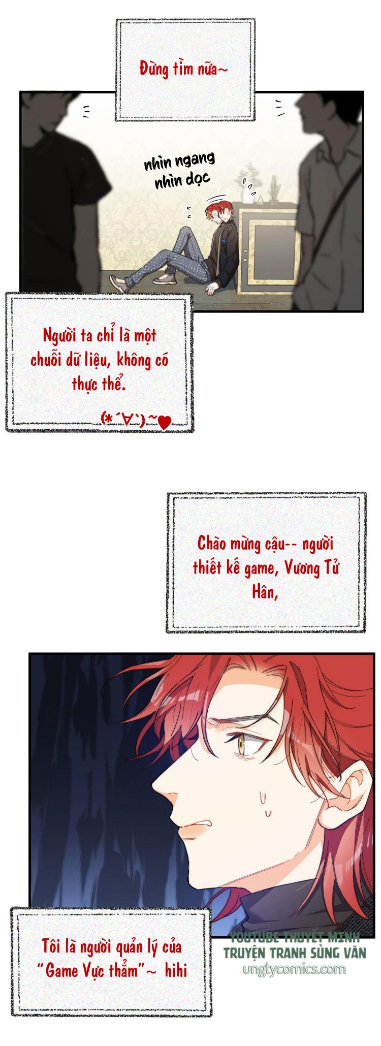 Nụ Hôn Vực Thẳm Chapter 2 - 16