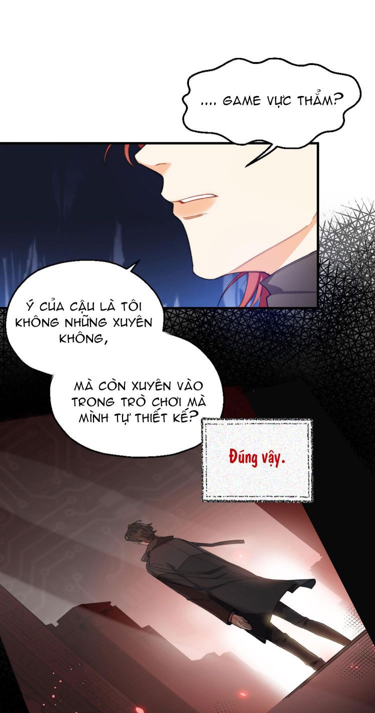 Nụ Hôn Vực Thẳm Chapter 2 - 17