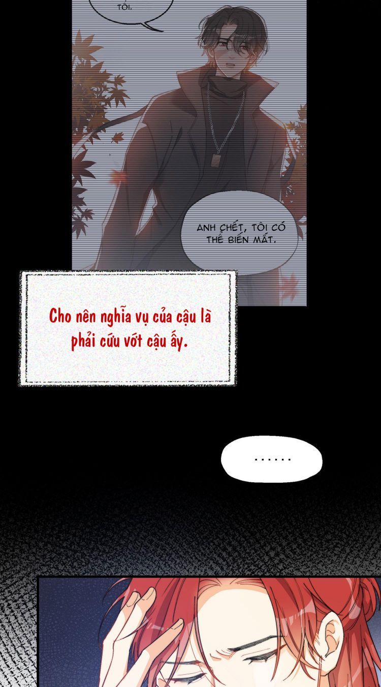 Nụ Hôn Vực Thẳm Chapter 2 - 21