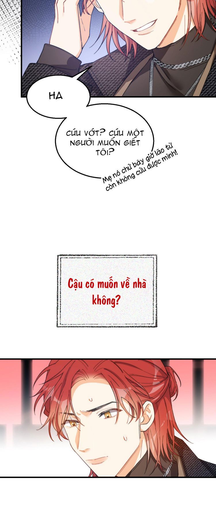 Nụ Hôn Vực Thẳm Chapter 2 - 22