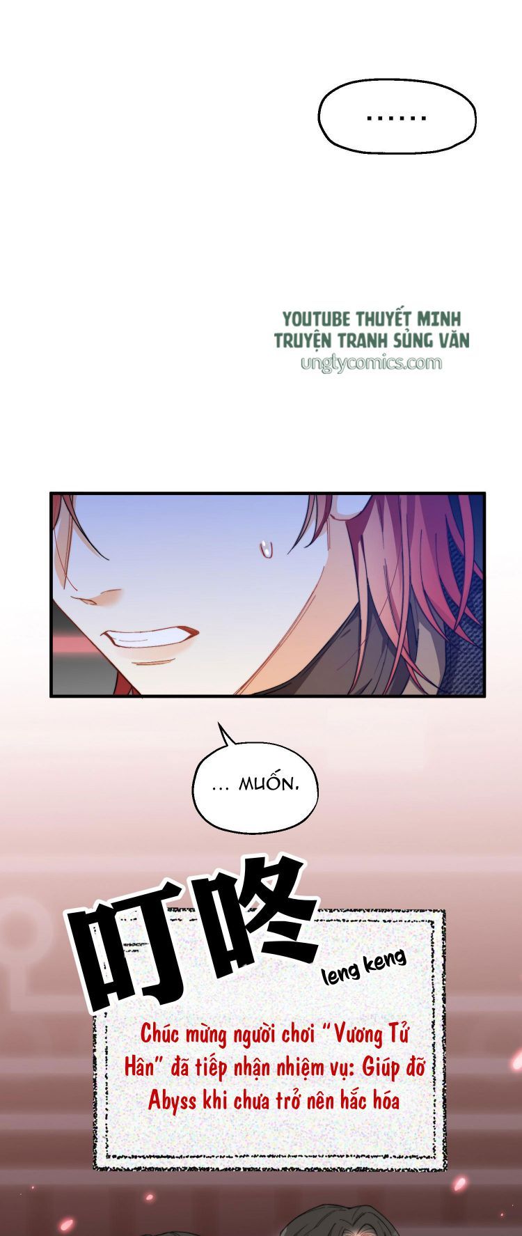 Nụ Hôn Vực Thẳm Chapter 2 - 23