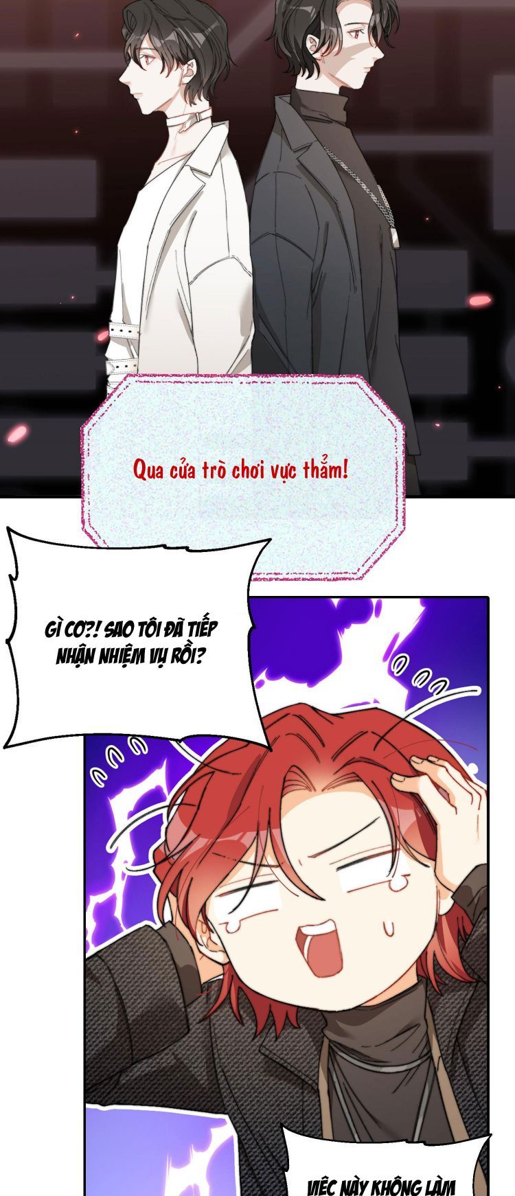 Nụ Hôn Vực Thẳm Chapter 2 - 24