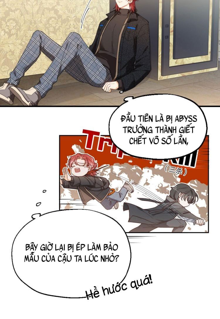 Nụ Hôn Vực Thẳm Chapter 2 - 29