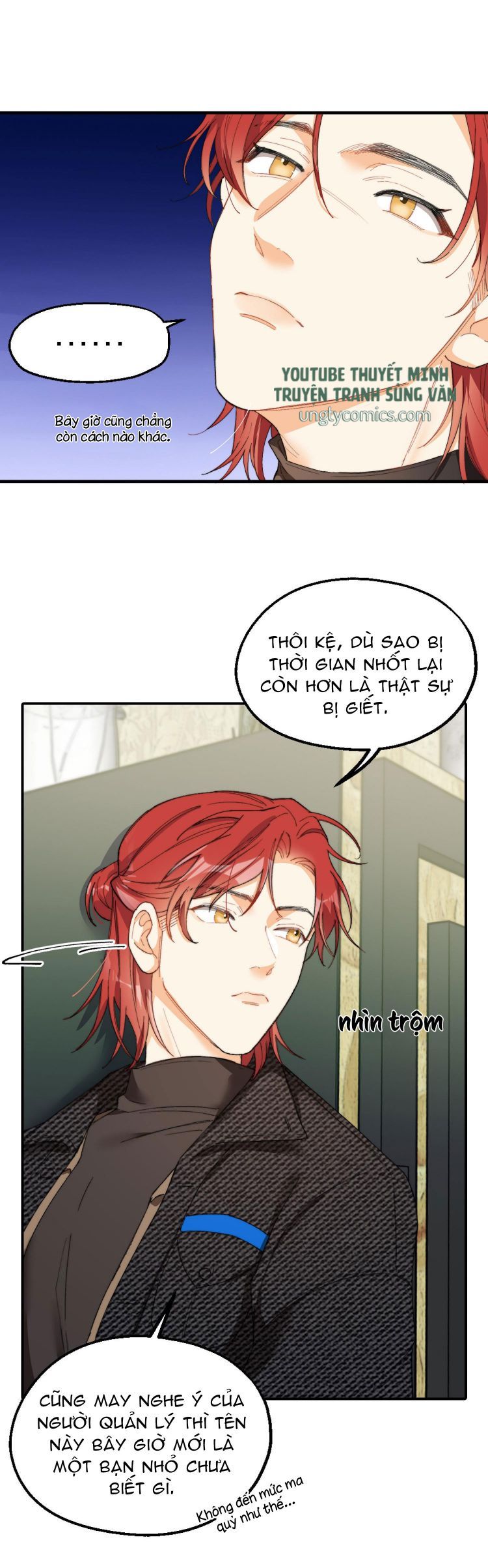 Nụ Hôn Vực Thẳm Chapter 2 - 30