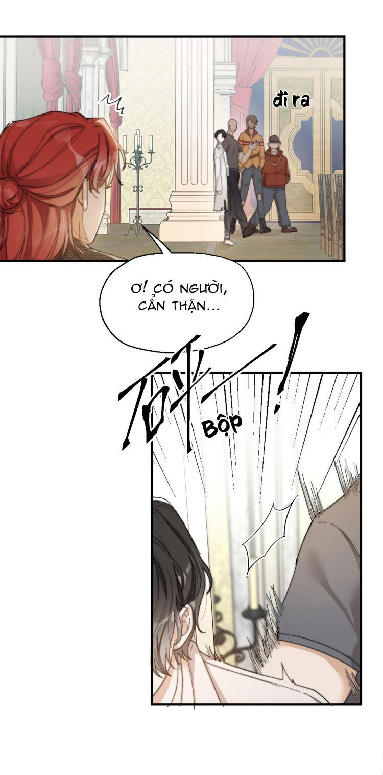 Nụ Hôn Vực Thẳm Chapter 2 - 32