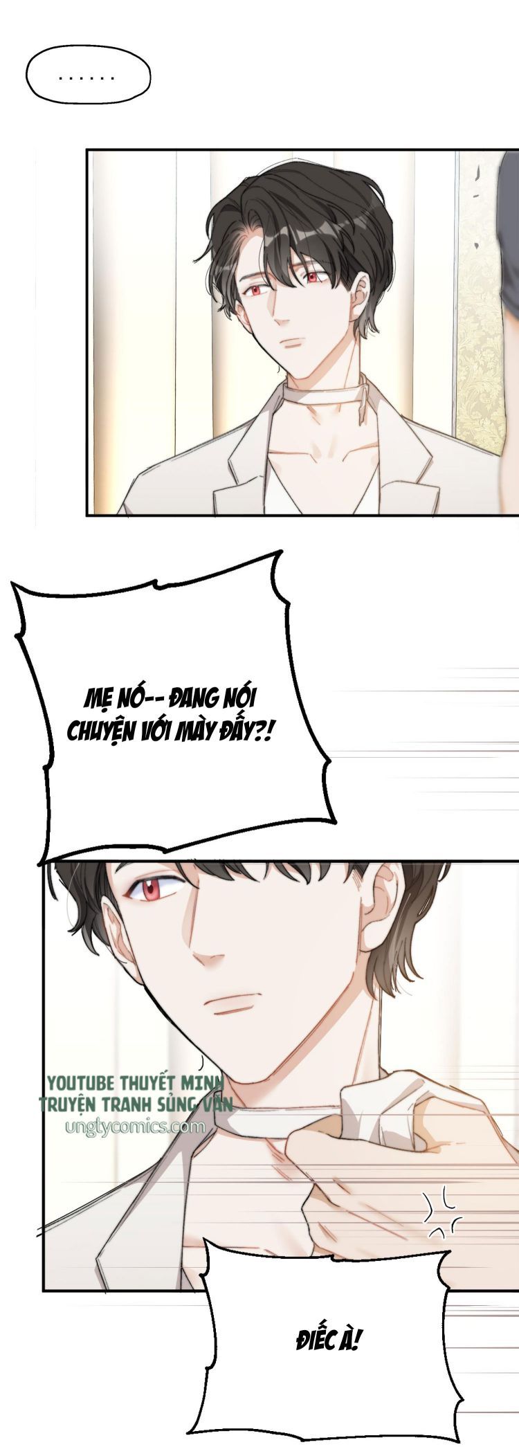 Nụ Hôn Vực Thẳm Chapter 2 - 35