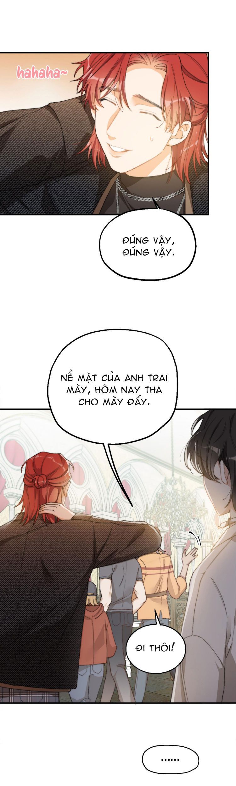 Nụ Hôn Vực Thẳm Chapter 2 - 39