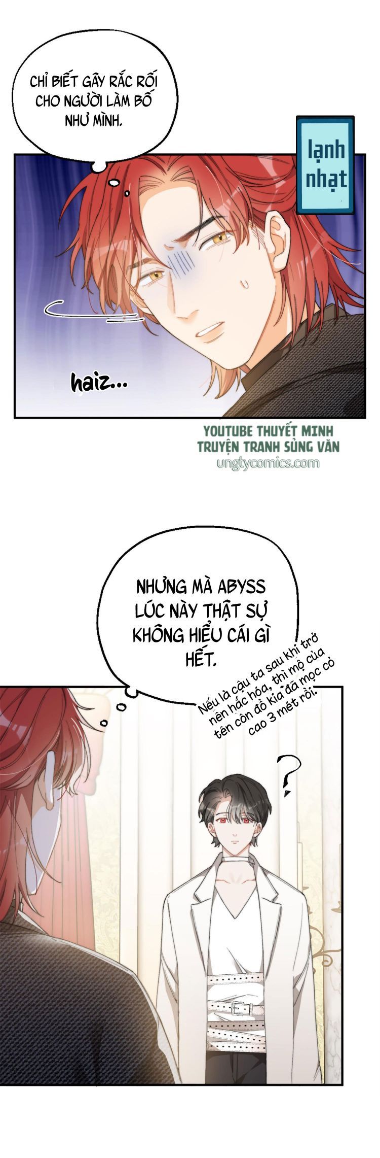 Nụ Hôn Vực Thẳm Chapter 2 - 40