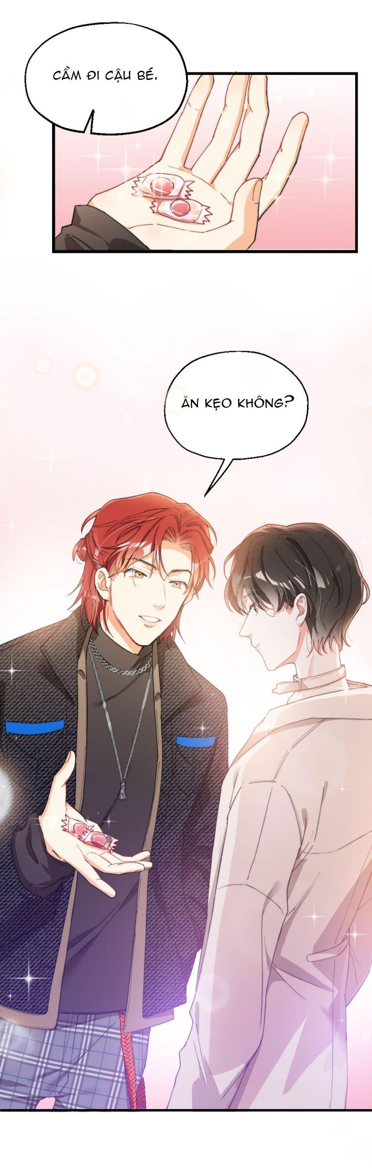 Nụ Hôn Vực Thẳm Chapter 2 - 42