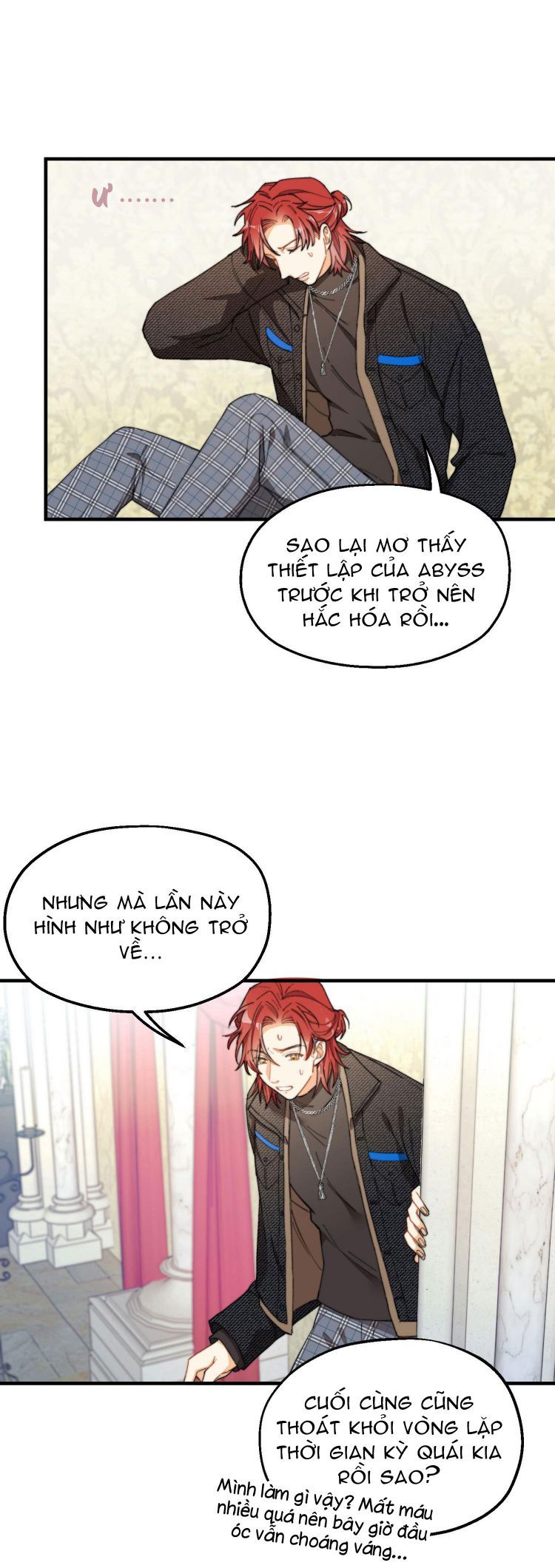 Nụ Hôn Vực Thẳm Chapter 2 - 9