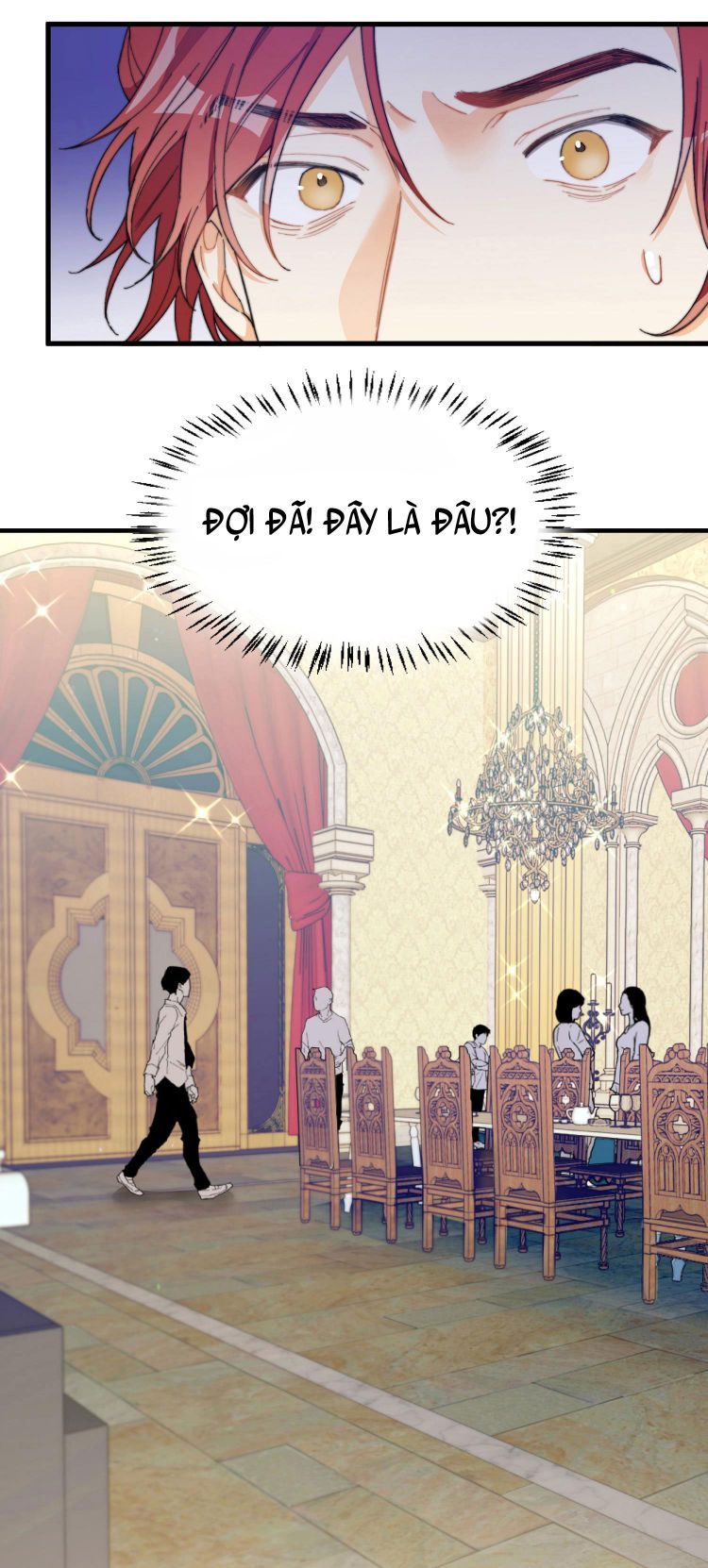 Nụ Hôn Vực Thẳm Chapter 2 - 10