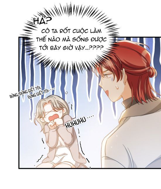 Nụ Hôn Vực Thẳm Chapter 20 - 12