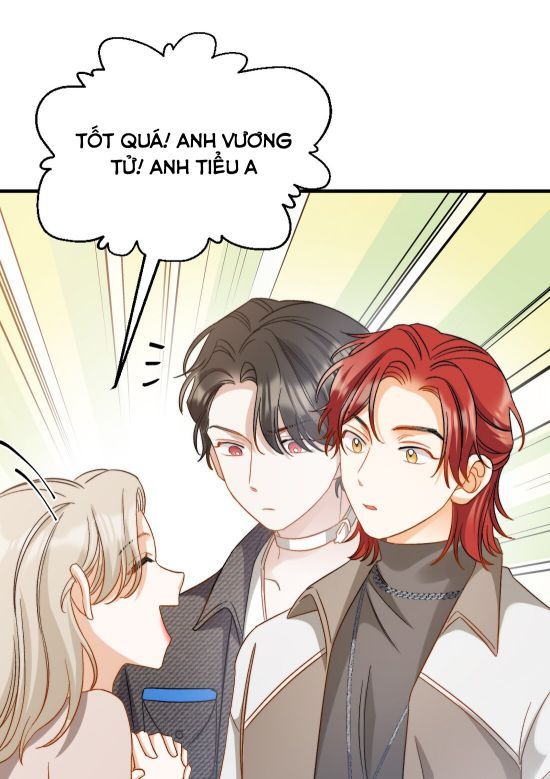 Nụ Hôn Vực Thẳm Chapter 20 - 21