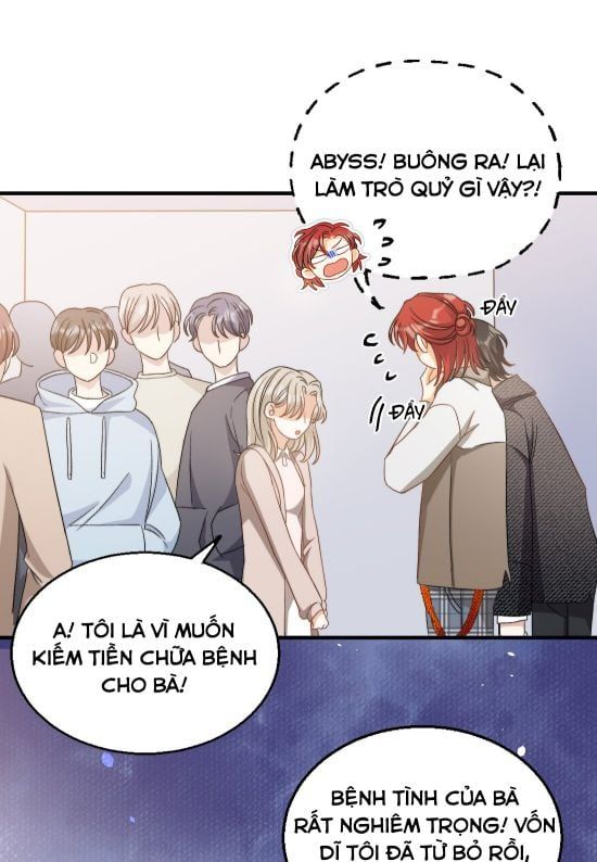 Nụ Hôn Vực Thẳm Chapter 20 - 25