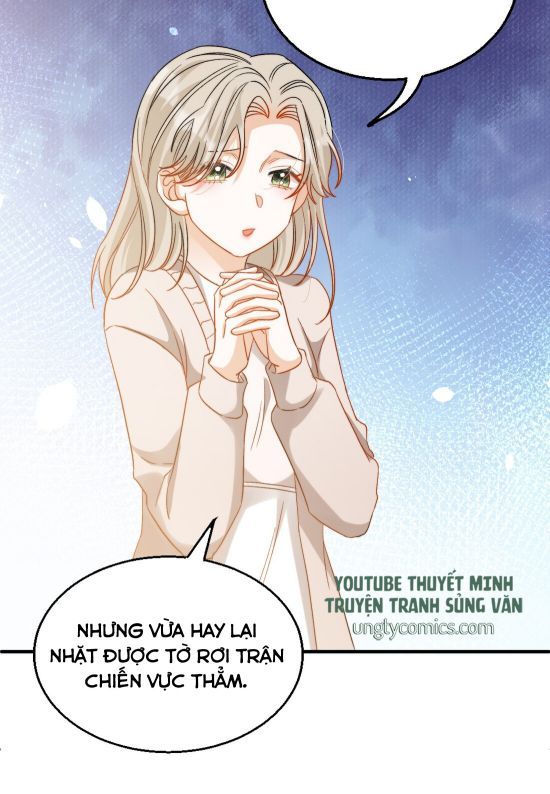 Nụ Hôn Vực Thẳm Chapter 20 - 26