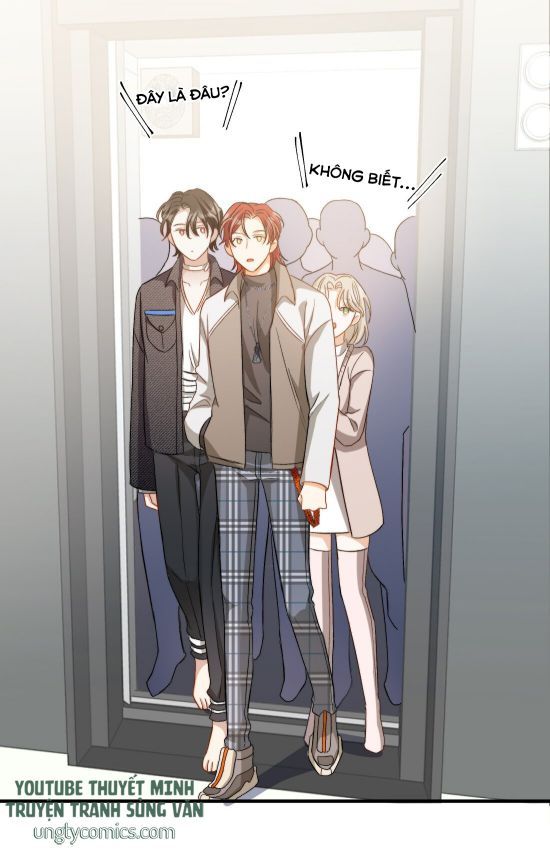 Nụ Hôn Vực Thẳm Chapter 20 - 34