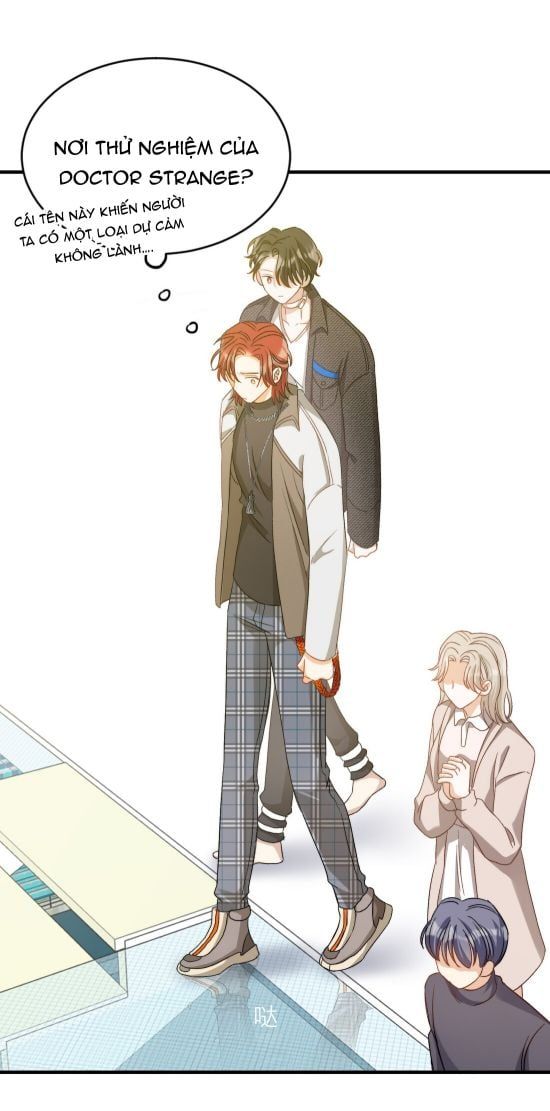 Nụ Hôn Vực Thẳm Chapter 20 - 36