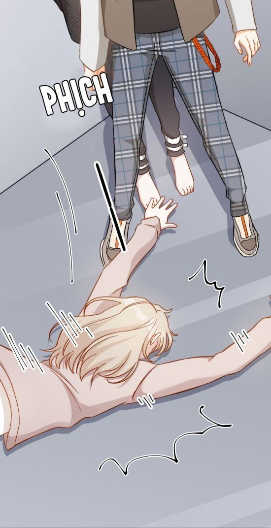 Nụ Hôn Vực Thẳm Chapter 20 - 5