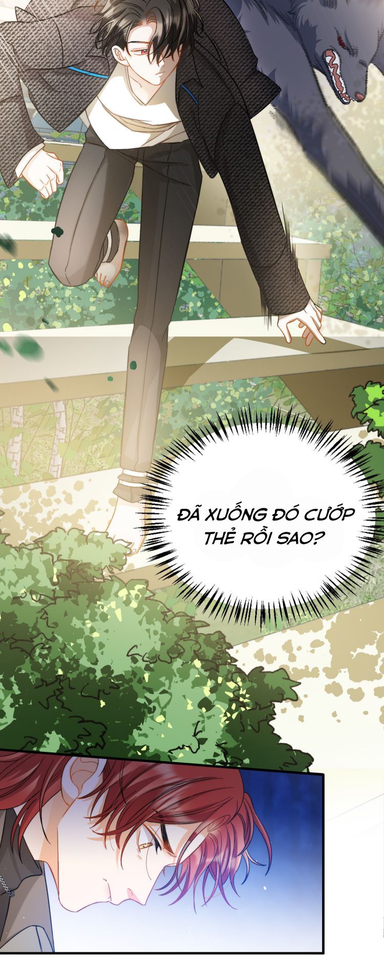 Nụ Hôn Vực Thẳm Chapter 21 - 15