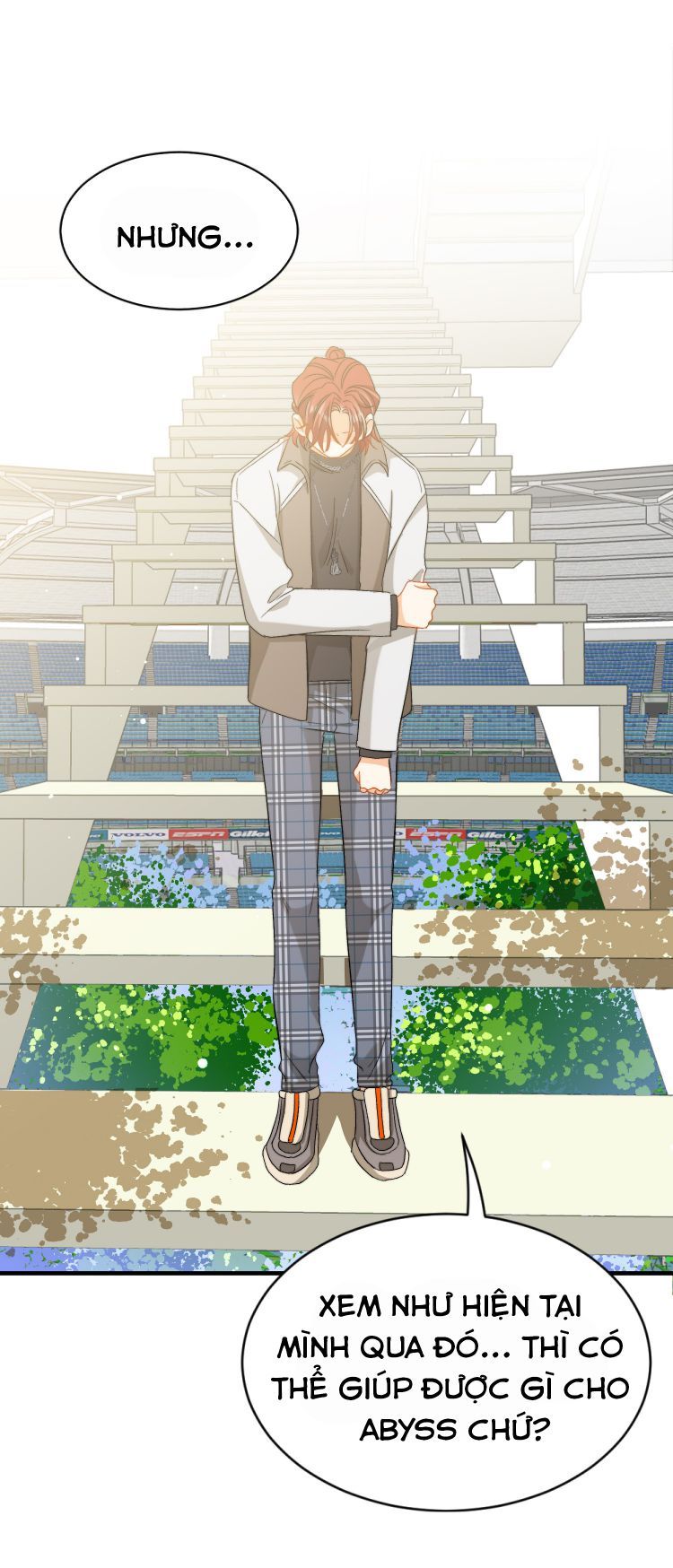 Nụ Hôn Vực Thẳm Chapter 21 - 18