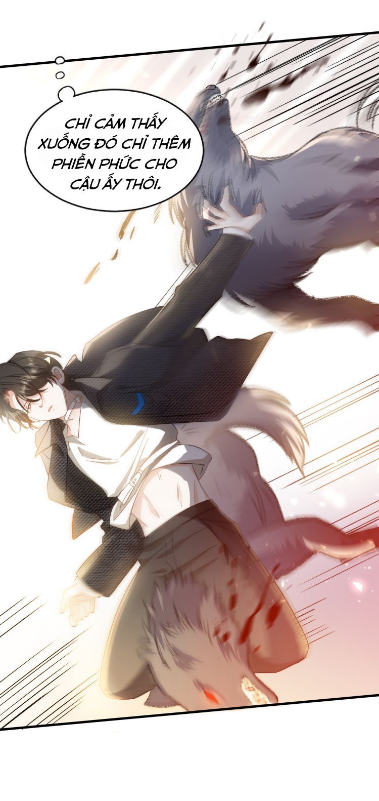 Nụ Hôn Vực Thẳm Chapter 21 - 19