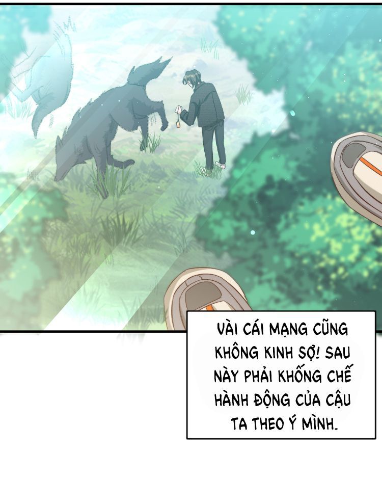 Nụ Hôn Vực Thẳm Chapter 21 - 21