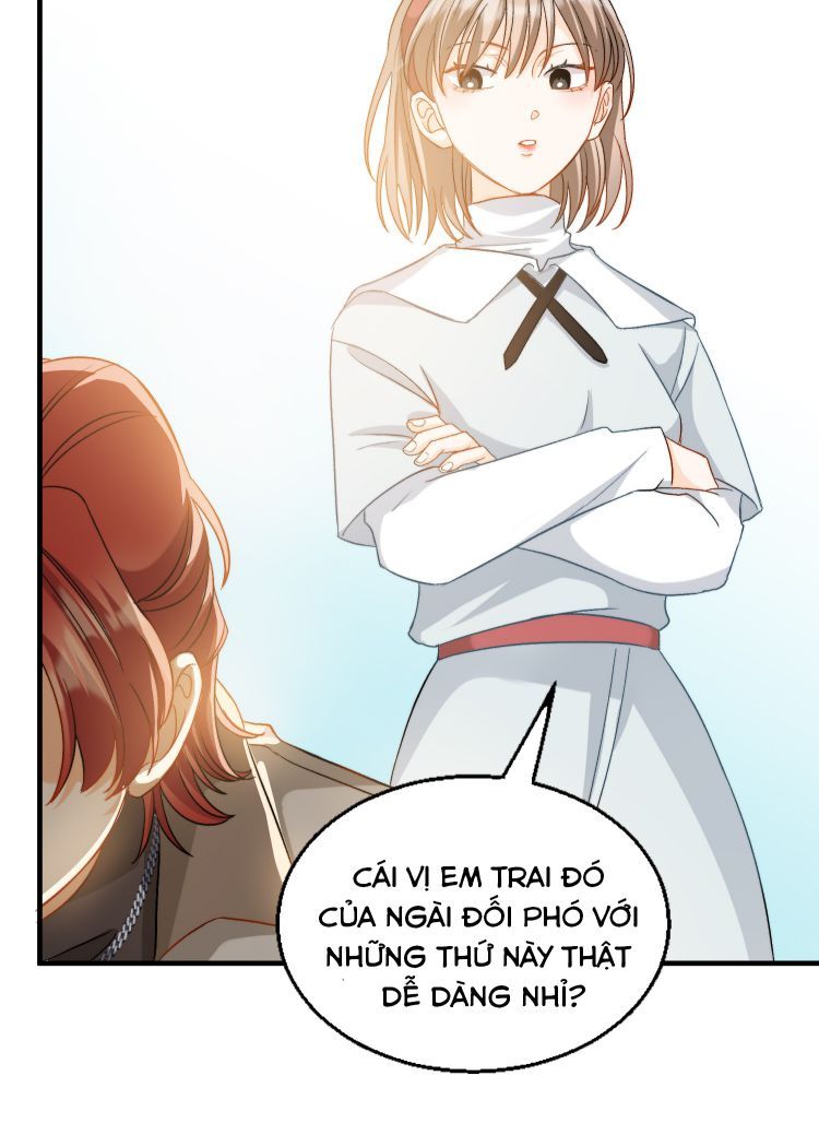 Nụ Hôn Vực Thẳm Chapter 21 - 25