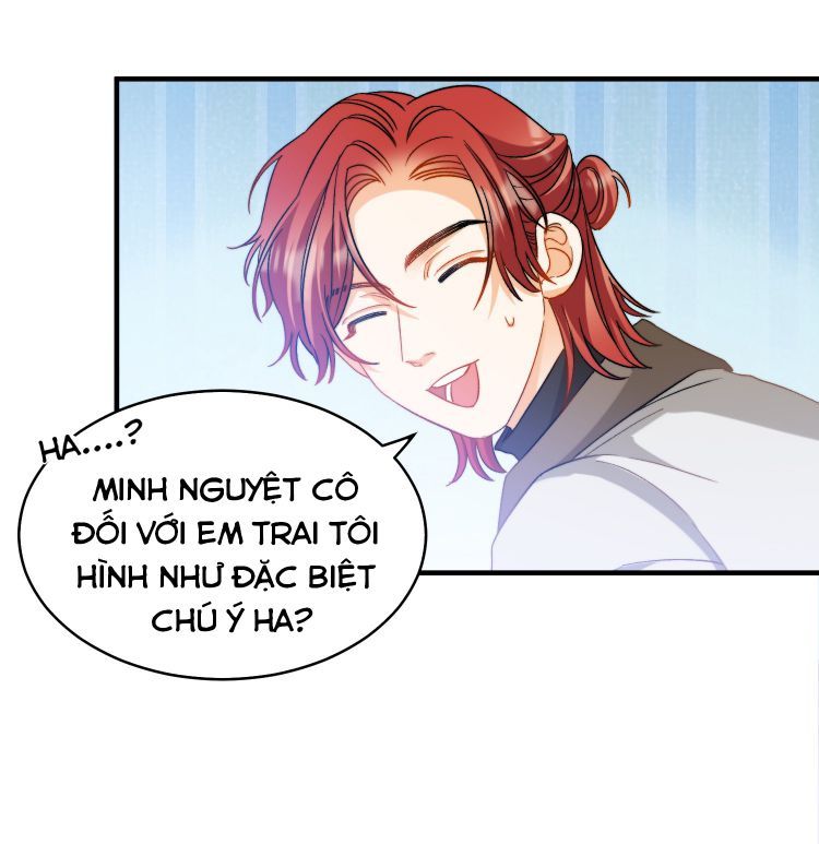 Nụ Hôn Vực Thẳm Chapter 21 - 27