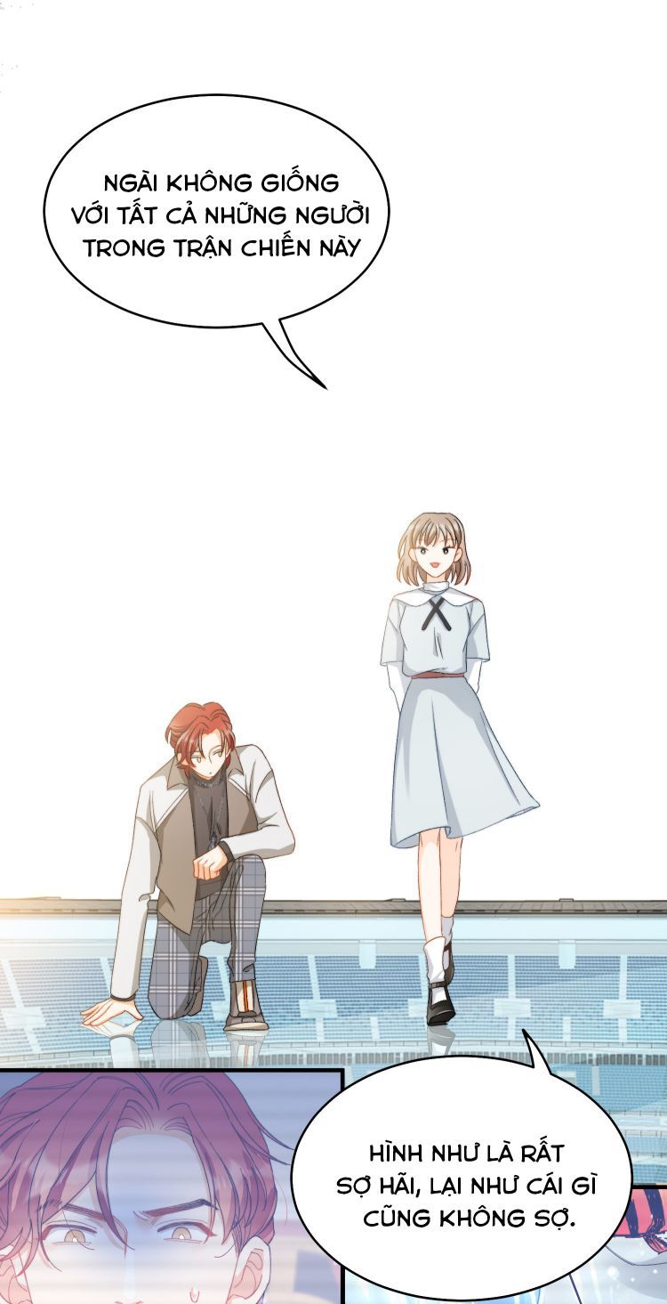 Nụ Hôn Vực Thẳm Chapter 21 - 29