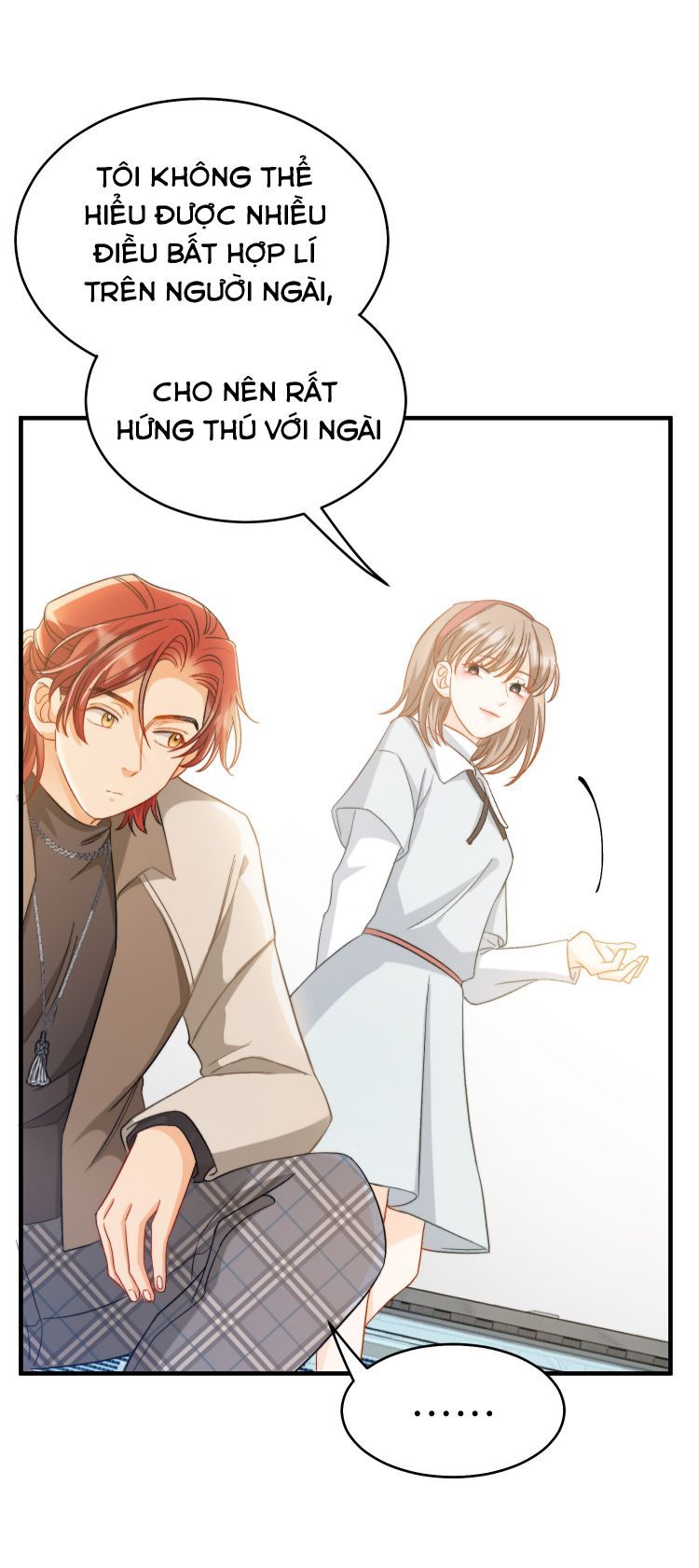 Nụ Hôn Vực Thẳm Chapter 21 - 32