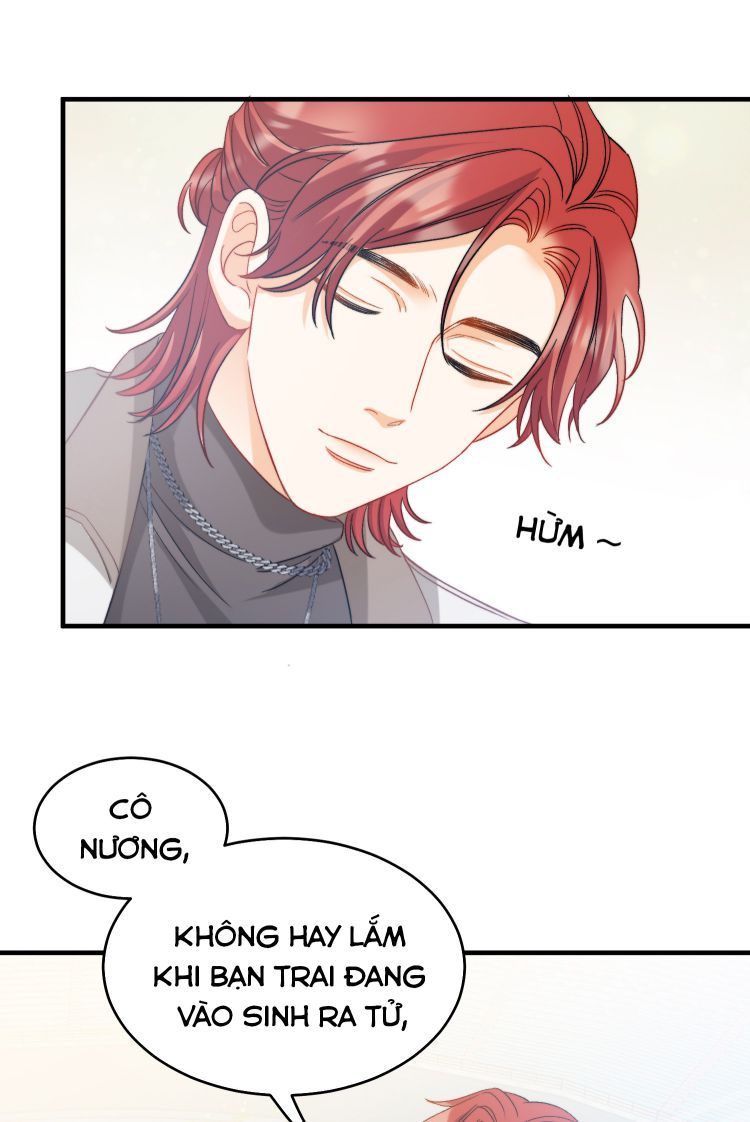 Nụ Hôn Vực Thẳm Chapter 21 - 33