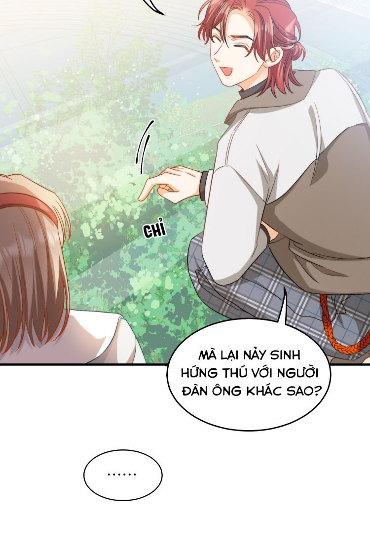 Nụ Hôn Vực Thẳm Chapter 21 - 34