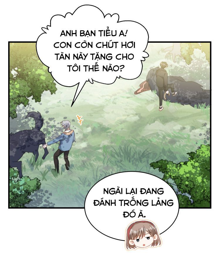 Nụ Hôn Vực Thẳm Chapter 21 - 35