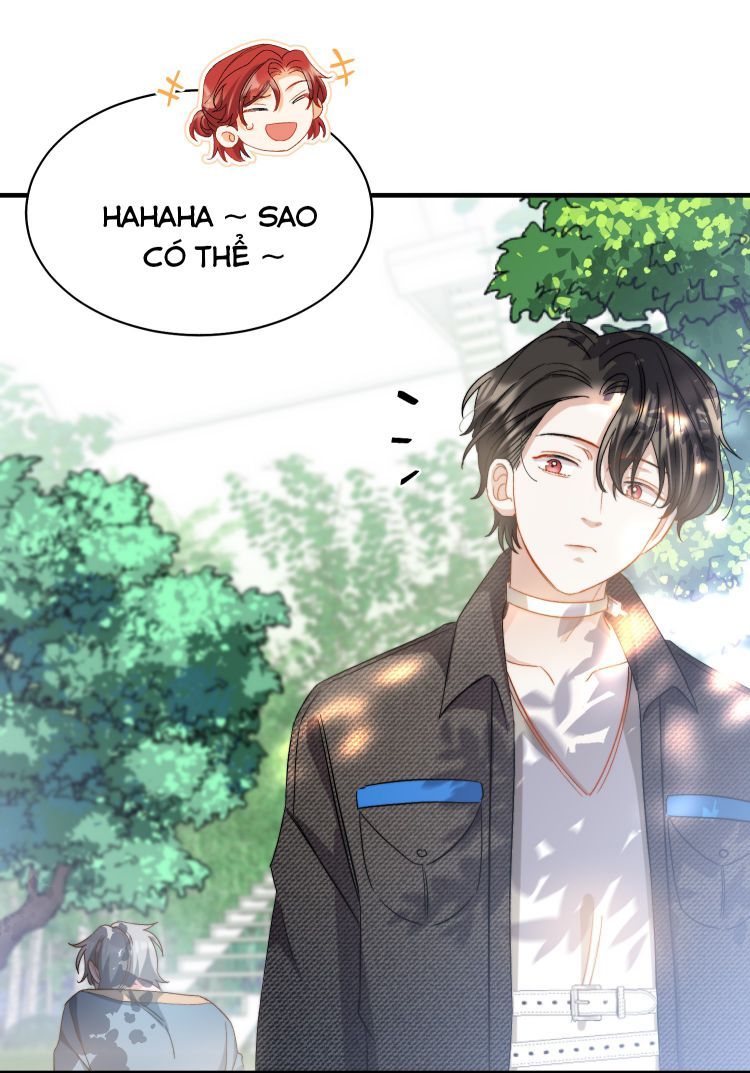 Nụ Hôn Vực Thẳm Chapter 21 - 36