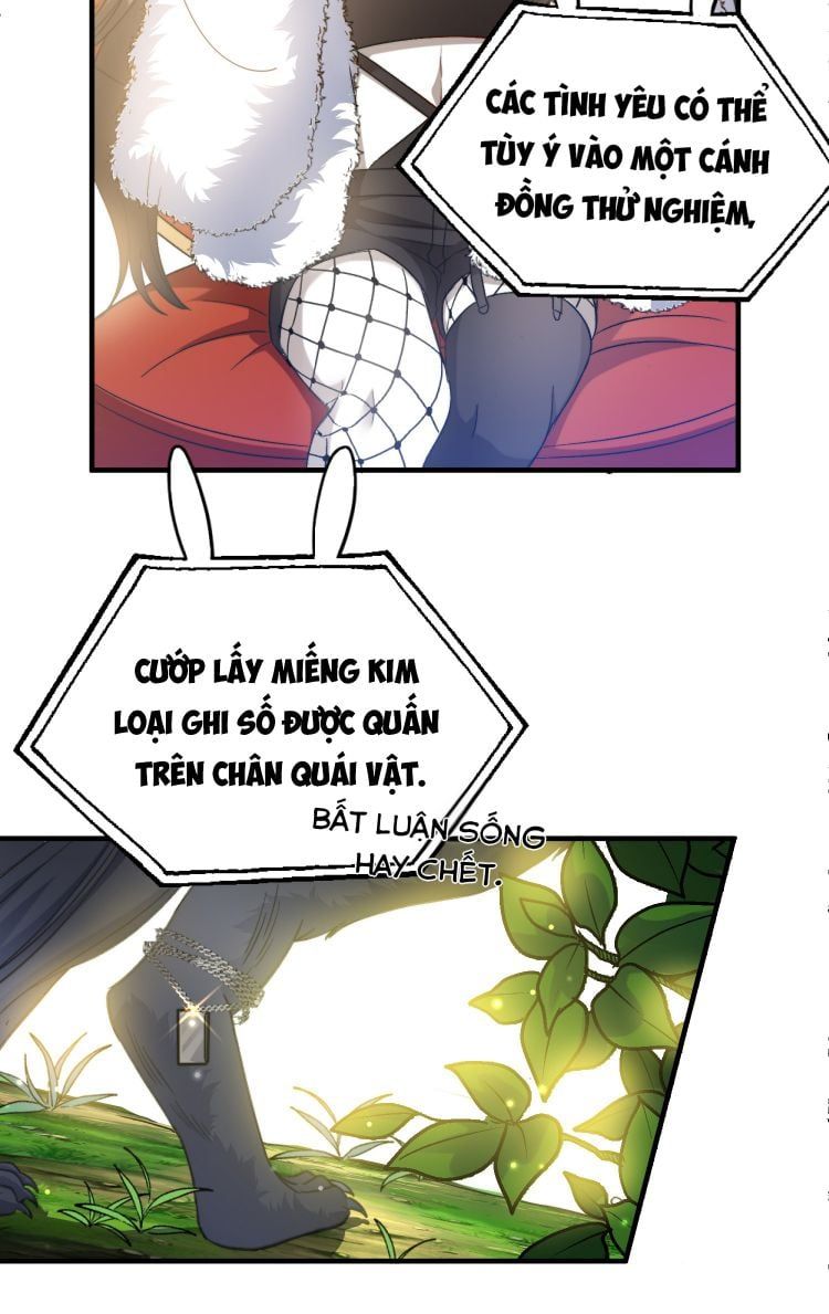 Nụ Hôn Vực Thẳm Chapter 21 - 6
