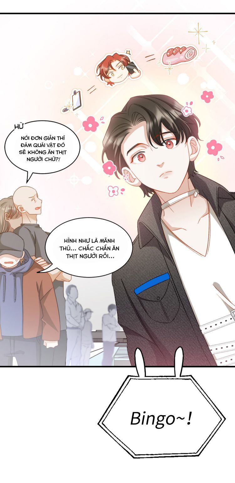 Nụ Hôn Vực Thẳm Chapter 21 - 8