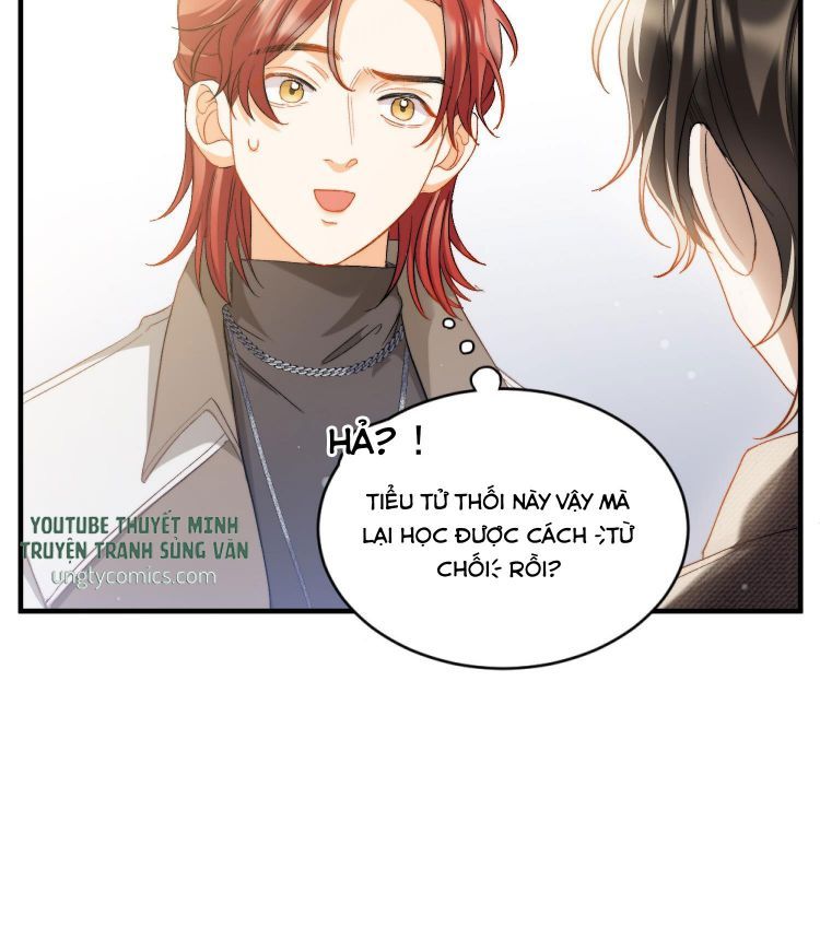 Nụ Hôn Vực Thẳm Chapter 22 - 24