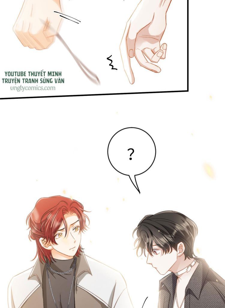 Nụ Hôn Vực Thẳm Chapter 22 - 28