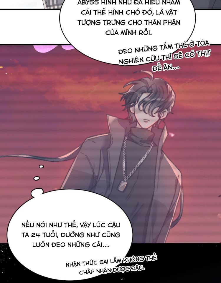 Nụ Hôn Vực Thẳm Chapter 22 - 30