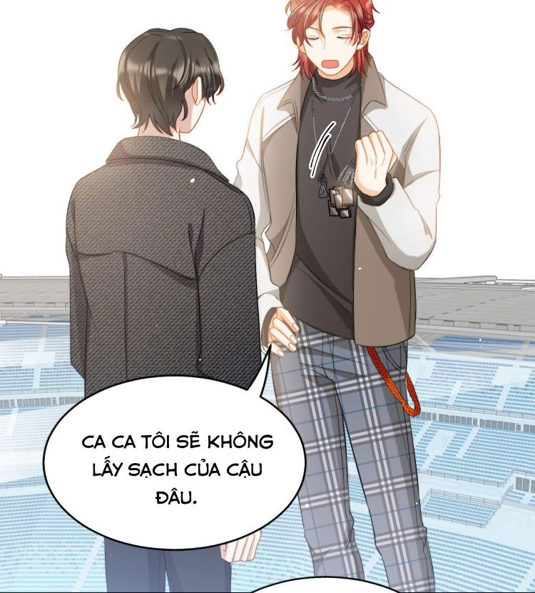 Nụ Hôn Vực Thẳm Chapter 22 - 33