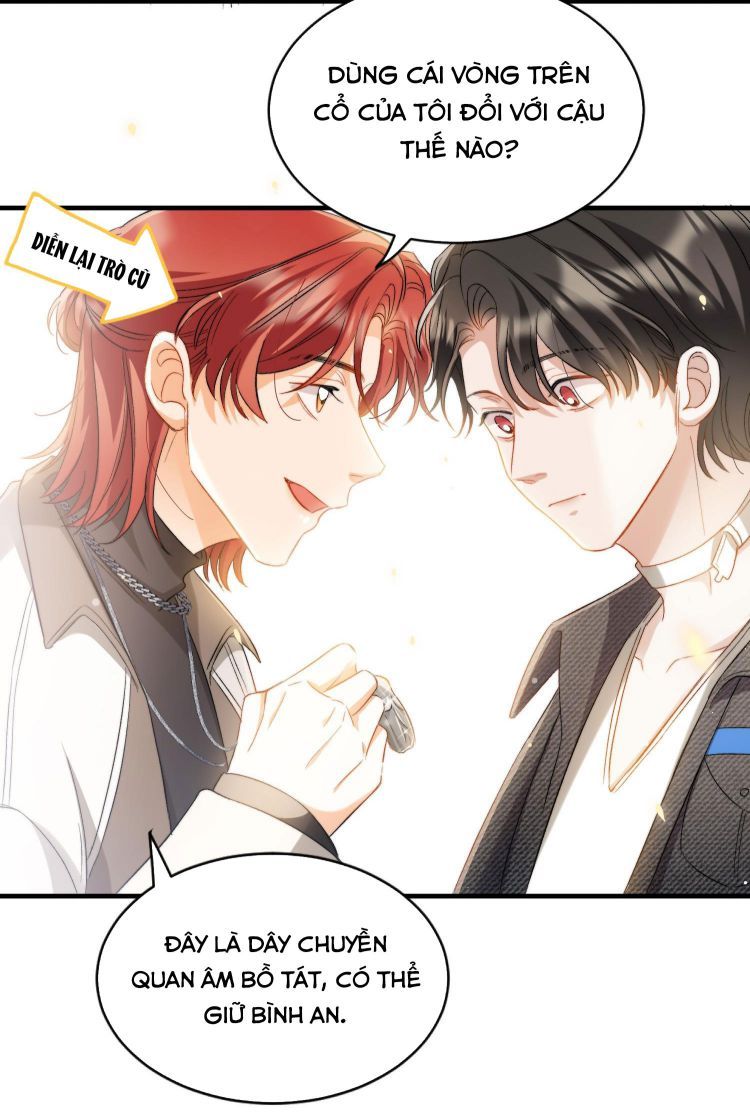 Nụ Hôn Vực Thẳm Chapter 22 - 34