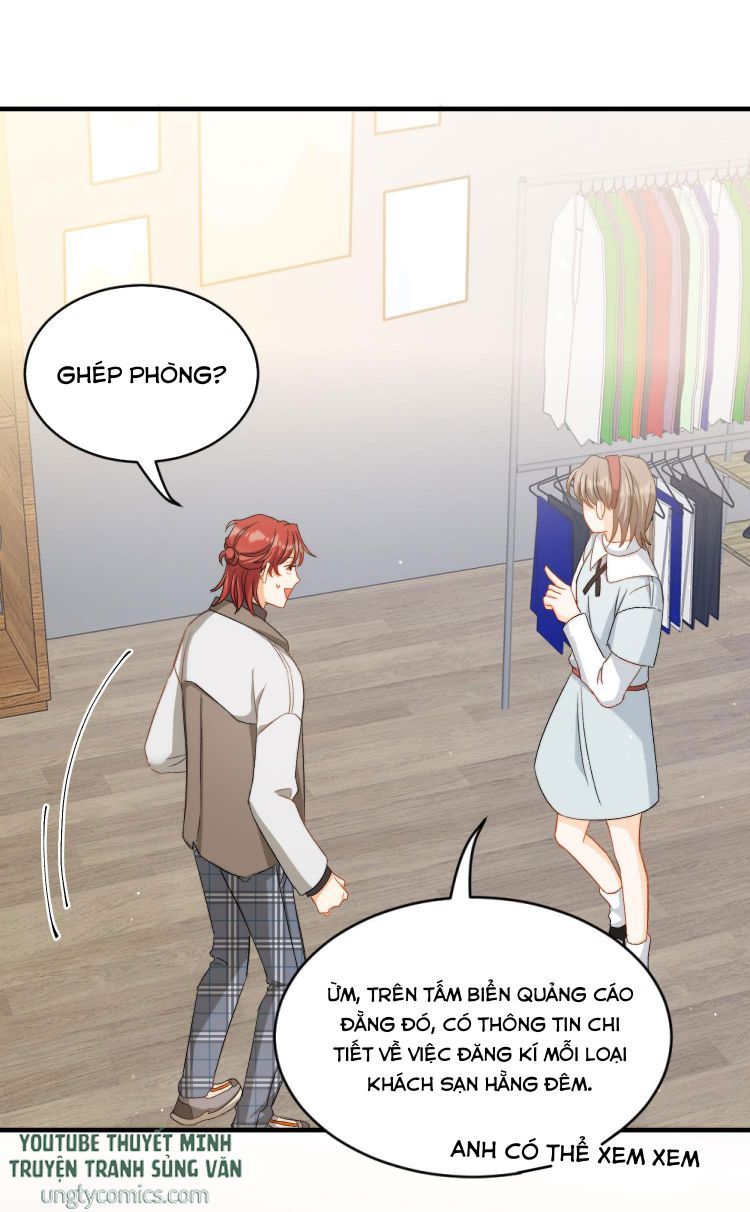 Nụ Hôn Vực Thẳm Chapter 23 - 25