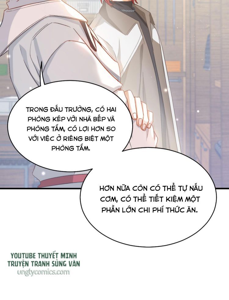 Nụ Hôn Vực Thẳm Chapter 23 - 29